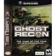 (GameCube):  Tom Clancys Ghost Recon